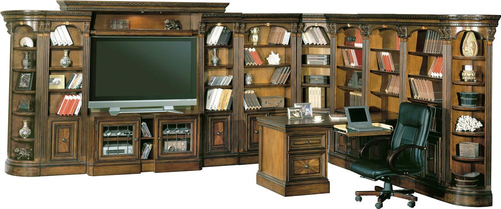 Paramount Furniture Huntington Hun HOEC Home Office and
